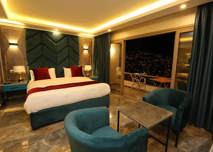 Petra Sella Hotel