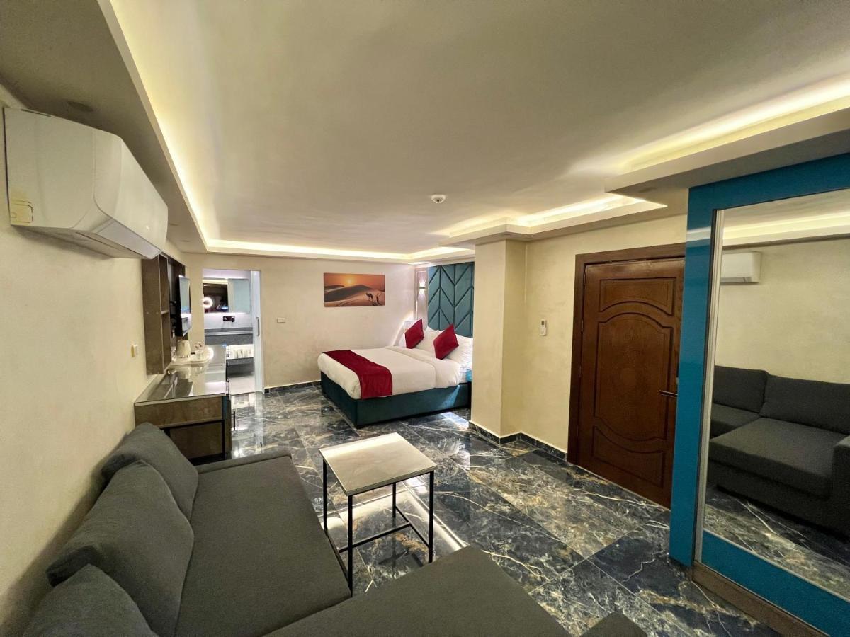 Hotel Petra Sella Wadi Musa