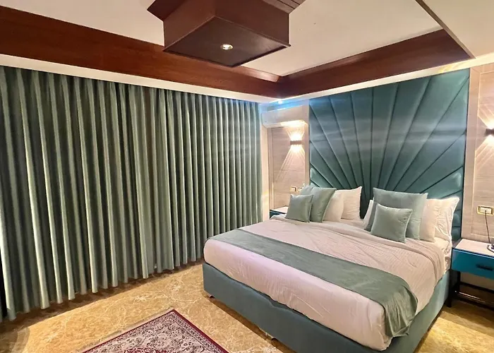 Petra Sella Hotel