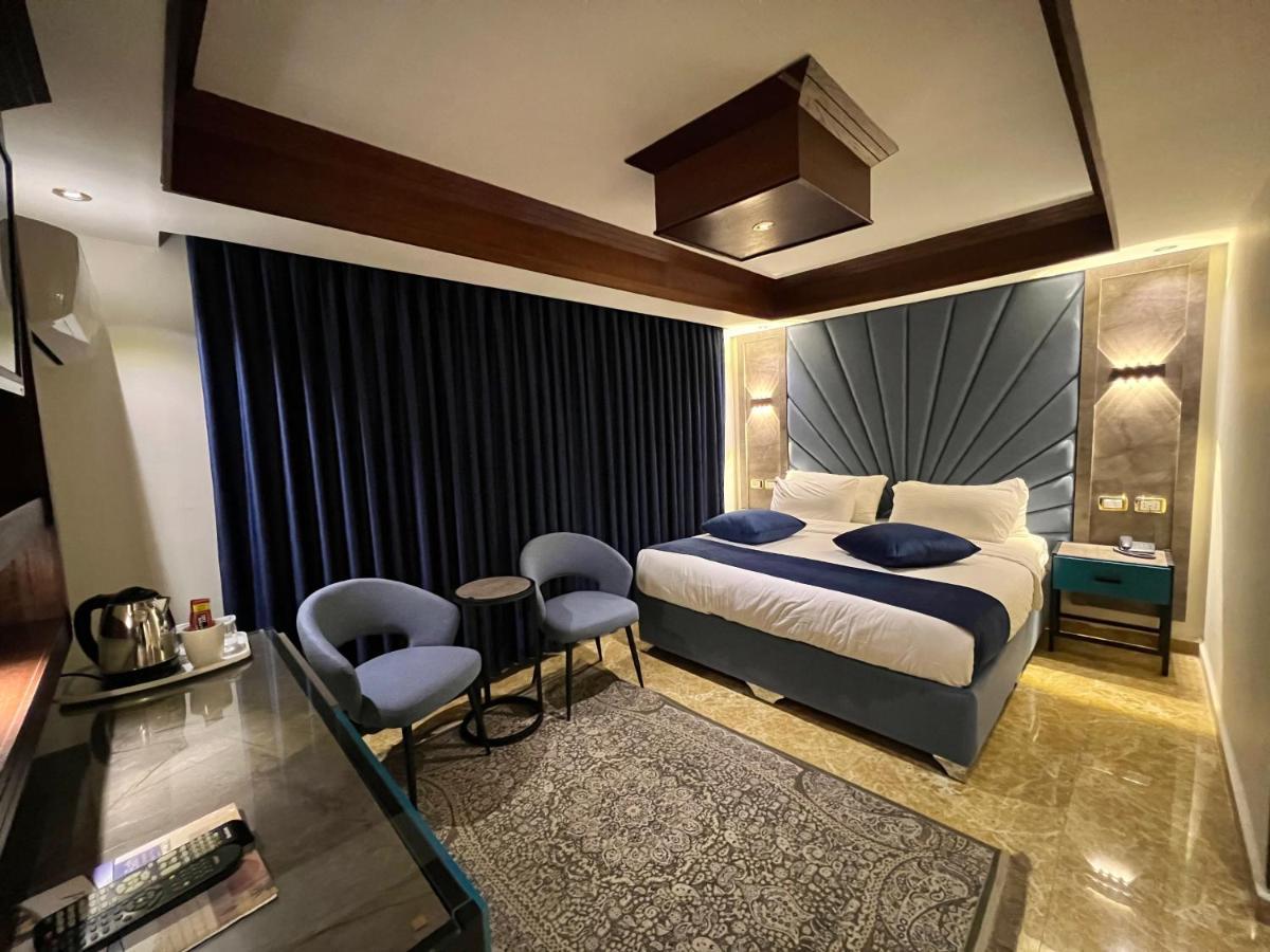 Hotel Petra Sella Wadi Musa